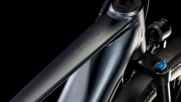Cube Touring Hybrid Pro 625 (2025) Trekking E-Bike et métallicgrey n chrome – Image 3
