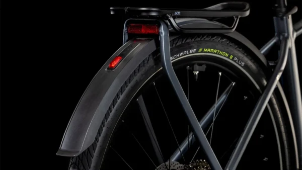 Cube Touring Hybrid Pro 625 (2025) Trekking E-Bike et métallicgrey n chrome – Image 5